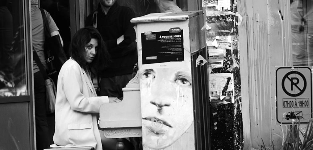 Photographie et cinématographie de Manon Plezent